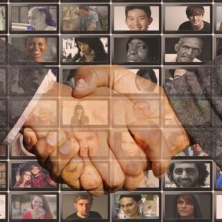 Erfolgreiches Networking für Selbständige: Glück durch Beziehungen