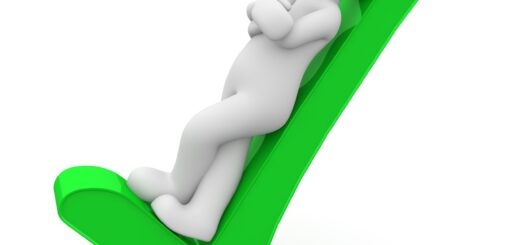 Wie du mit kleinen Veränderungen ins Tun kommst