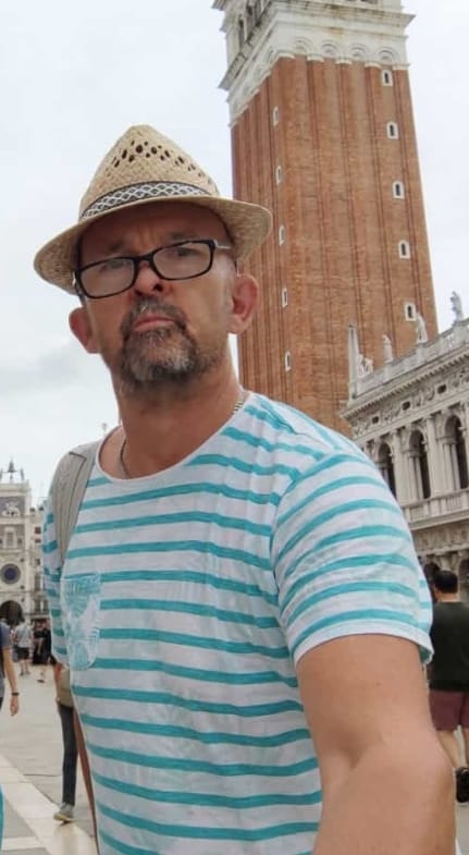 Da sein, wo die Worte hinführen